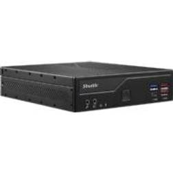 Shuttle Barebone DH670 V2 Black