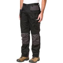 Caterpillar Skilled Ops Work Trouser Black/Graphite