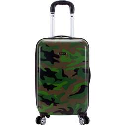 Rockland Sonic Hardside Carry Spinner Suitcase