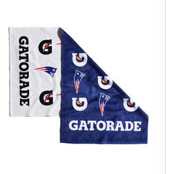 WinCraft New England Patriots On-Field Gatorade Towel