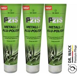 Dr. Wack P21s metall-/ alu-polish 1285 metallpolitur chrom alu