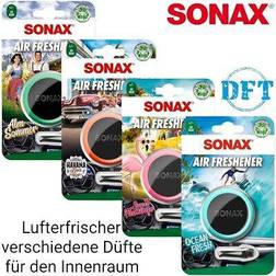 Sonax lufterfrischer air freshener ocean-fresh frischer intensiver duft