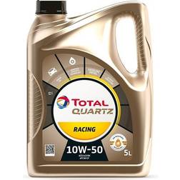Total 5 quartz racing 10w50 vollsynthetisch 10w-50 peugeot sport Motoröl 5L