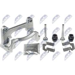 NTY NTY Bremssattelhalter VW HZT-VW-050A 701615425,7D0615425B Bremssattelträger,Bremsträger,Bremshalter,Halter, Bremssattel