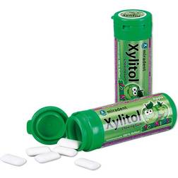 Miradent Tandpleje Tyggegummi Xylitol Apple