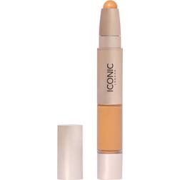 Iconic London Radiant Concealer and Brightening Duo Tan