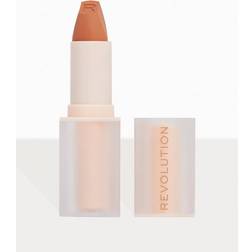 Makeup Revolution Lip Allure Soft Satin Lipstick Lover Nude