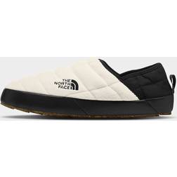 The North Face White Traction V Denali Mules Q4C Gardenia White/T