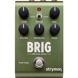 Strymon Brig dBucket Delay Pedal
