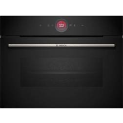 Bosch Mångsidig CBG7341B1 2900W Multifunktionsugn 47L Svart, Rostfritt stål