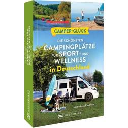 Camperglück Die schönsten Campingplätze für Sport und Wellnessfans in Deutschland