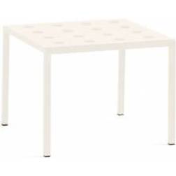 Hay Balcony D'appoint 50 x 51.5 cm Chalk Beige Table de Balcon