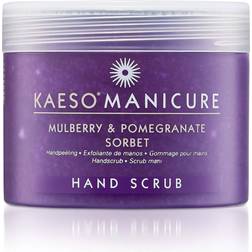 Kaeso Mulberry & Pomegranate Sorbet Hand Scrub 450ml