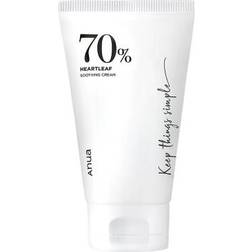 Anua Heartleaf 70% Soothing Cream 100ml