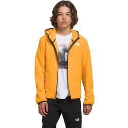 The North Face Glacier F/Z Hooded Jacket - Summit Gold