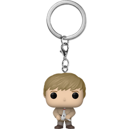 Funko Obi-Wan Kenobi POP! Vinyl Keychains Young Luke Skywalker Display 12