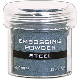 Ranger Embossing Powder Steel Metallics