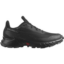 Salomon Alphacross GORE-TEXr Black/Black/Ebony Men's Shoes Black