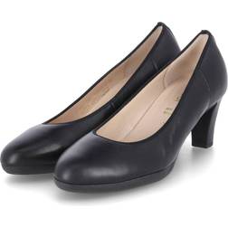 Gabor Højhælede Sko, Basic Black