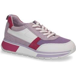 Caprice Plateausneaker lila
