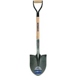 20 Series Round Point Shovel Grade D-Grip