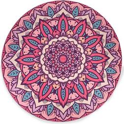 Myga Round Mat Mandala