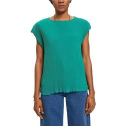 Esprit Collection T-shirt Dam - Smaragdgrön