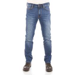 Mustang Men's Vegas Slim Jeans - Denim Blue