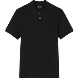 Marc O'Polo Klassisk Pikétröja Av Ekologisk Bomull - 990