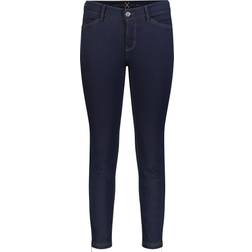 MAC Jeans Skinny Cropped - Blue