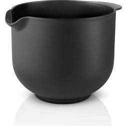 Eva Solo Trio Black Mixing Bowl 7.1 " 5.9 " 0.4 gal