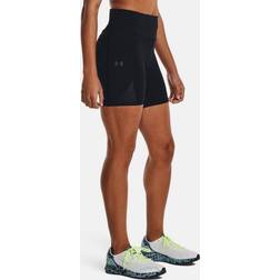 Under Armour Run Elite Half Tight Damen Schwarz, Größe