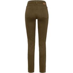 Brax Style Shakira Winter Dream Pants - Olive