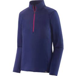 Patagonia Capilene Thermal Weight Zip Sweatshirt Navy