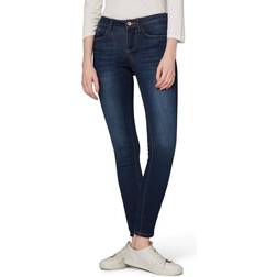 Tom Tailor Alexa Skinny - Dark Stone Wash Denim