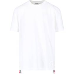 Thom Browne Herre T-Shirt - Hvid