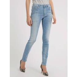 Guess Jeans W2YA46 D4Q01 Blau Skinny Fit