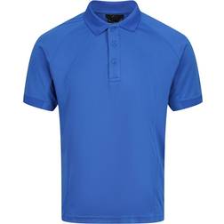 Regatta Standout Coolweave Polo Shirt Oxford Blue