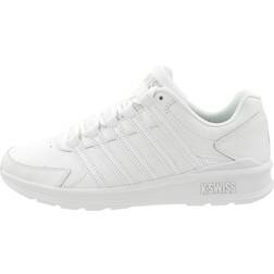 K Swiss Vista Trainer Leather Mens White