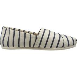 Toms Mens Alpargata Shoes White