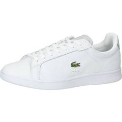 Lacoste Sneaker Weiß Flacher Absatz für Herren