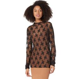 Free People Women's Lady Lux Black