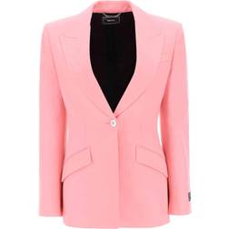 Versace Blazer Woman colour Pink