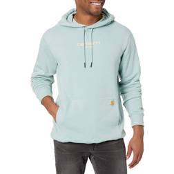 Carhartt Force Sweatshirt - Blue Surf