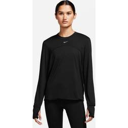 Nike Dri-FIT Swift Element UV Pour Femme - Noir