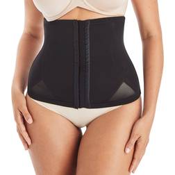 Maidenform Ultra Sculpts Fajas Colombianas Waist Trainer Black Women's