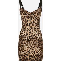 Dolce & Gabbana Corset dress leo_new