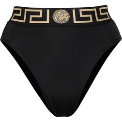 Versace Badedragt Bund - Sort