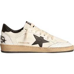 GOLDEN GOOSE Ball Star M - White/Black