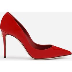 Dolce & Gabbana Cardinale Pumpar Red